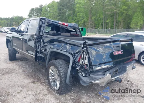 2017 GMC Sierra 1500 Slt from USA, damaged, VIN 3GTU2NEC6HG136927